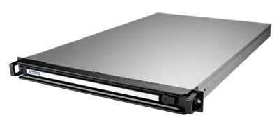 SKY-6100-R12B1E Serveur GPU 1U avec Intel Xeon Scalable avec 1 x PCIe x16 double-deck + 5 x PCIe x16 single-deck