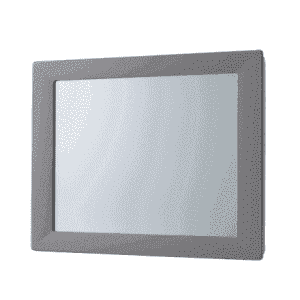 FPM-2120G-R3AE Moniteur ou écran industriel tactile, 12" SVGA Ind. Monitor w/Resistive TS (RS232&USB)