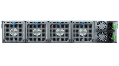 SKY-7632FH-06A1R Serveur industriel haute performance 2U hautes perf. Intel Xeon 3eme gen