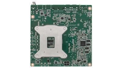 AIMB-287G2-00A1E Carte mère mini ITX compatible Intel Core de 10th gen, 64Gb de DDR4, 2 x HDMI, 2 x LAN, 4 x COM, 8 x USB, 2 x M.2