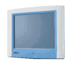 POC-128-C11D-ATE Terminal patient, POC-128 bare w/Bay Trail J1900/RES.TS/4G RAM