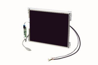 IDK-1108R-45SVA1E Moniteur ou écran industriel, 8.4" LED panel 800x600(G) with 4W R- touch