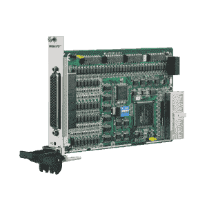 MIC-3756-BE Cartes pour PC industriel CompactPCI, MIC-3756-BE 64 canaux Isolated Digital I/O CPCI