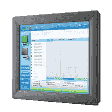 TPC-1782H-473AE Panel PC fanless tactile, 17" SXGA Panel PC,Intel i7-4650U,4GB, iDoor,PCIe