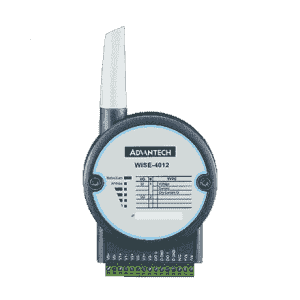 WISE-4012-AE Module d'acquisition de données WiFi 4 entrées (Analogiques et ToR), 2 sorties ToR
