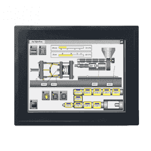 PPC-8150-RI3AE Panel PC tactile industriel, 15" w/Intel Core i,TS,6COM,6USB,2LAN