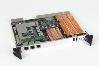 MIC-3393B-M2E Cartes pour PC industriel CompactPCI, 6U CPCI Intel Xeon CPU Board (8HP, W/2GB)