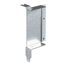 PCM-28P1BK-AE Accessoire Idoor, iDoor PCIe I/O Plate