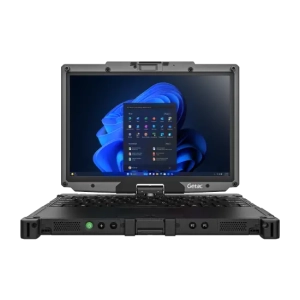 V120 PC portable durcie 12.2", 2 en 1 tablette et PC, avec Intel Core Ultra, Intel AI Boost, Max 32GB RAM et 2TB stockage sous Windows 11 Pro