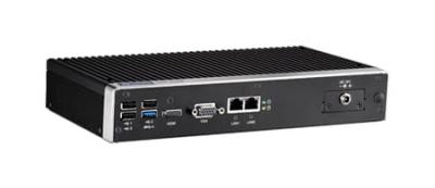 PC Fanless box avec J1900 VGA+HDMI