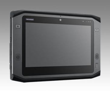 PWS-870-7S6G6P5F0E Tablette durcie 10" i7 IP65 WiFi, BT, GPS, 4G