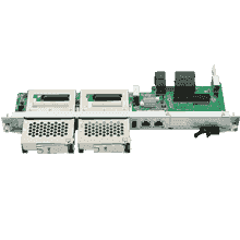 Carte de transition pour carte mère CompactPCI, RTM for MIC-5332 with SAS, no FMM.