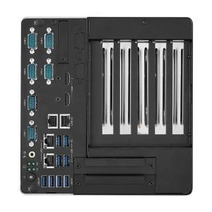 ARK-3534D-00A1 PC fanless triple écran embarquant un processeur Intel Core i3, i5, i7 ou i9 de 12-13ème génération