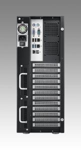 HPC-7400MB-14A1E Châssis serveur industriel 4U pour carte mère ATX/EATX