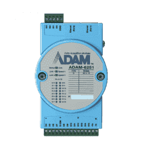 ADAM-6251-B Module ADAM 16 canaux isolés entrée digital et Modbus TCP