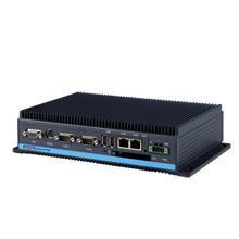 ECU-1710A-A32E PC industriel pour sous-station électrique, Intel Atom D510 1.66 GHz w/ AIO and DIO function