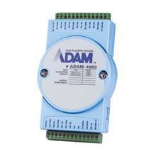 Module ADAM sur port série RS485, 8 canauxRelay Output Module w/ Modbus