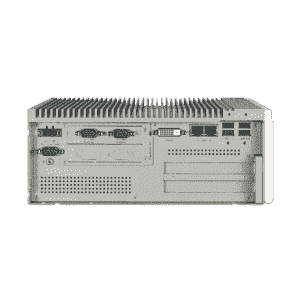 UNO-3384G-474AE PC industriel fanless à processeur i7-4650U, 8GB RAM, avec 1xPCIex4, 1xPCI