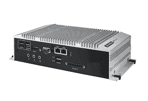 PC industriel fanless, Celeron J1900 2.0GHz 6COM