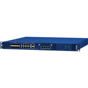 FTA 5190 Serveur 1U compact Intel Xeon 6, x8 port GBE Fibre et x8 GbE