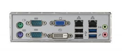 AIMB-782QG2-00A1E Carte mère industrielle, LGA1155 ATX IMB w/VGA/DVI/2GbE/2 SATA 3 /4 USB 3