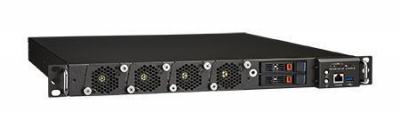 SKY-8100AS-0000E Serveur industriel haute performance, 1U HPS w GSMB-3010/Xeon-D 1548 8C/STD AC/x8