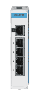 EKI-3725-AE Switch Rail DIN industriel 5 ports Gigabit non managé