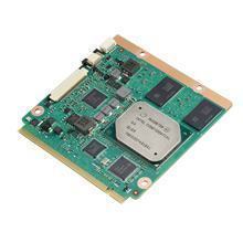 Carte mère industrielle Q7, E3950 1.6GHz LPDDR4 4GB eMMC 32GB