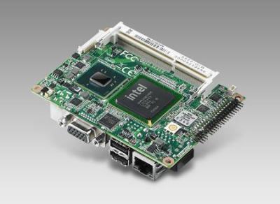 MIO-2260NF-S6A1E Carte mère embedded Pico ITX 2,5 pouces, MIO-2260 A101-1 Atom N455,MIO-Ultra,DDR3,1 LAN