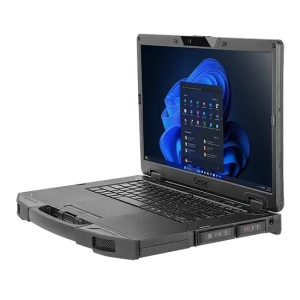 S510 PC portable durci 15.6", Intel Core Ultra, Windows 11 Pro, Intel® AI Boost, haute luminosité, IP53, -29˚C to 63°C