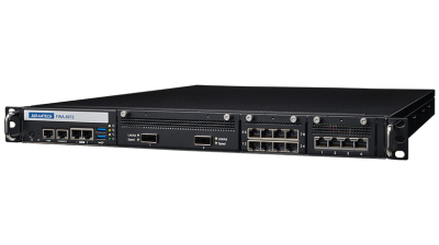 FWA-5072-00A1R Appliance réseau 1U personnalisable avec Intel Xeon Scalable et 4 slots NMC PCIe Gen5, idéal NFV, SD-WAN