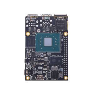 KIWI310-J2C-H Carte SBC 1.83 avec processeur Intel Celeron N3350, micro HDMI, 1 port LAN Gb, 2 ports USB 3.2 et 40 x GPIO, 4GB/64GB