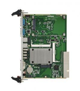 MIC-3398A-M2E Cartes pour PC industriel CompactPCI, MIC-3398 with J1900 2GB SODIMM 2LANS 4HP