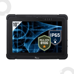 Tablette durcie 10,1" fonctionnant sous Windows avec un processeur Intel