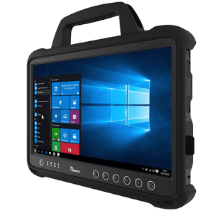 M133TG Tablette durcie 13" ultra durcie avec un processeur Intel Core i5 MIL-STD-461G