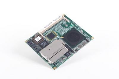 SOM-4455RL-LSA2E Carte industrielle ETX/XTX pour informatique embarquée, AMD LX800 LVDS W/SATA/2 IDE w/ IMAGE RTL