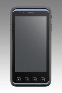 PDA - Assistant personnel industriel, 5" Android Pad Quad-Core 1.2GHz/1G RAM