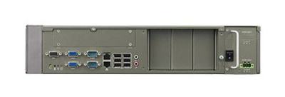 ITA-2210-00A1E PC industriel fanless pour application transport, Atom D525,2G DDR3,3 ITAM Slot,Single AC/DC input