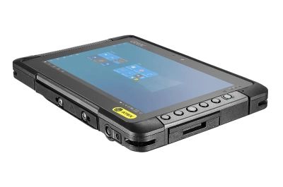 T800-EX Tablette ATEX 8" étanche IP65 avec Windows 10 IoT (ATEX/IECEx Zone 2/22)
