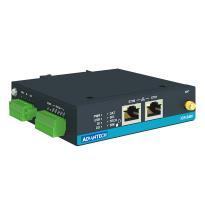 ICR-2412 Routeur industriel LTE-M et NB-IoT 450Mhz, 2 x SIM, 2 x LAN, 1 x RS232, 1 x RS485, DI/DO