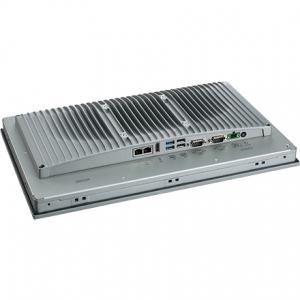 PPC-3151SW-P63A Panel PC fanless 15,6" capacitif équipé d'un processeur Intel de 6eme génération