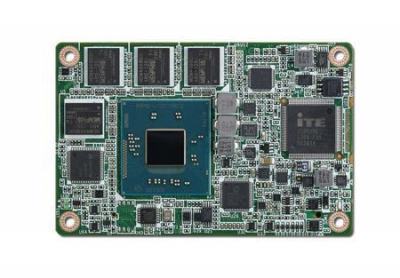 SOM-7567BS0C-S8A1E Carte industrielle COM Express Mini pour informatique embarquée, BT N2930 1.83G DDR2G S0 COMe Mini Module