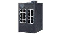Switch ethernet 16 ports Gigabit Rail-DIN IP30