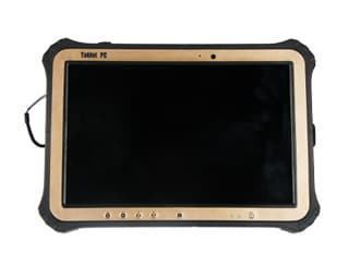TPC-GS1051HTV6 Tablette durcie 10" Windows 10 avec 4Go RAM, 64Go SSD, DB9, RJ45