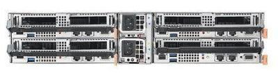 SKY-5240-24A1 Serveur rack 2U 4 noeuds avec Intel Xeon Scalable