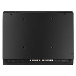 PPC-306-RN6A Panel PC 6.5" Fanless avec Intel Celeron N6210, tactile résistif, 2 x LAN, 2 x COM, 3 x USB