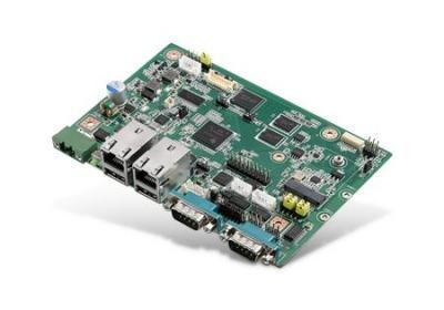 Carte mère embarquée 3,5" RISC, avec TI AM3358 1Ghz 512MB