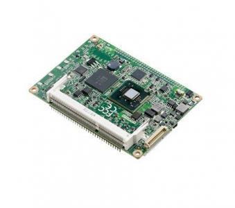Carte mère embedded Pico ITX 2,5 pouces, Intel Atom N2600, MIO-Ultra, DDR3, 24bit LVDS