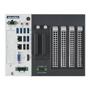 IPC-240-20A1 PC industriel compact, Intel 10eme gen, 2xLAN, HDMI + DP, 4 x PCIe