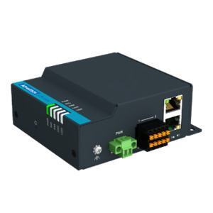 ICR-1642-EU-A Routeur 4G industriel, 2 LAN, 2 SIM  avec 1 × RS232 + 1 × RS485 + 1 × DI +1 × DO
